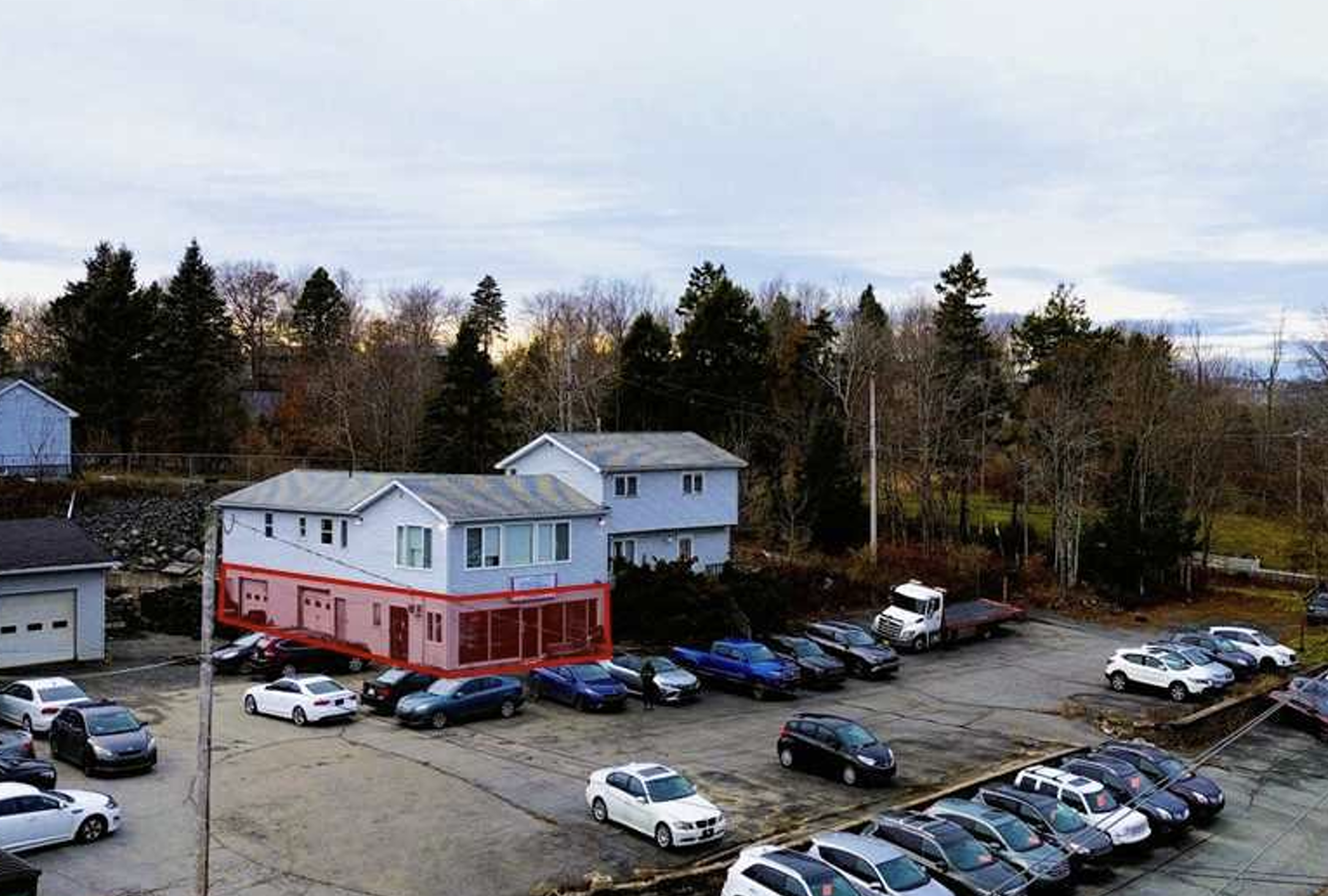 984 Sackville Drive