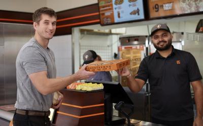 Little Caesars