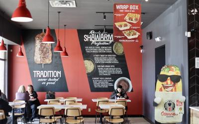 OSMOWS SHAWARMA