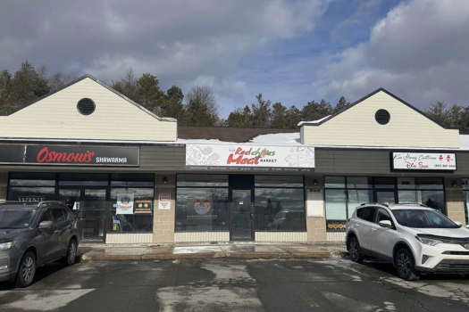 601 Sackville Drive